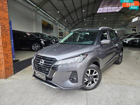 NISSAN KICKS 1.6 16V FLEXSTART SENSE XTRONIC